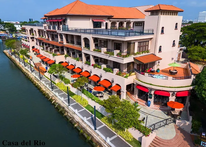 Casa Del Rio Melaka Hotel