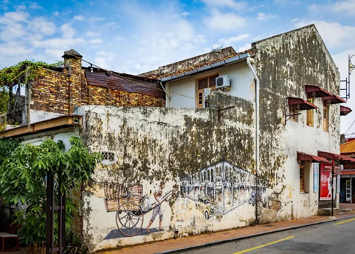 Casa Del Rio Melaka Hotel