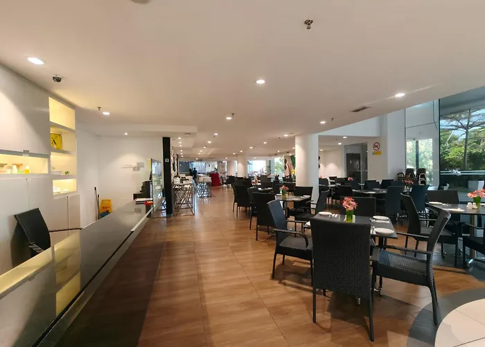 Kings Green Hotel City Centre Melaka
